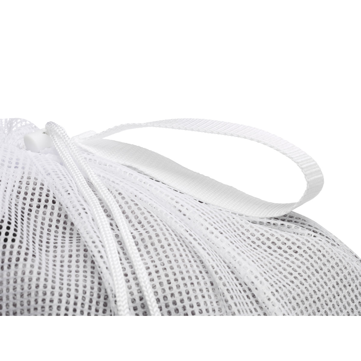 Mesh Laundry Center with Handles